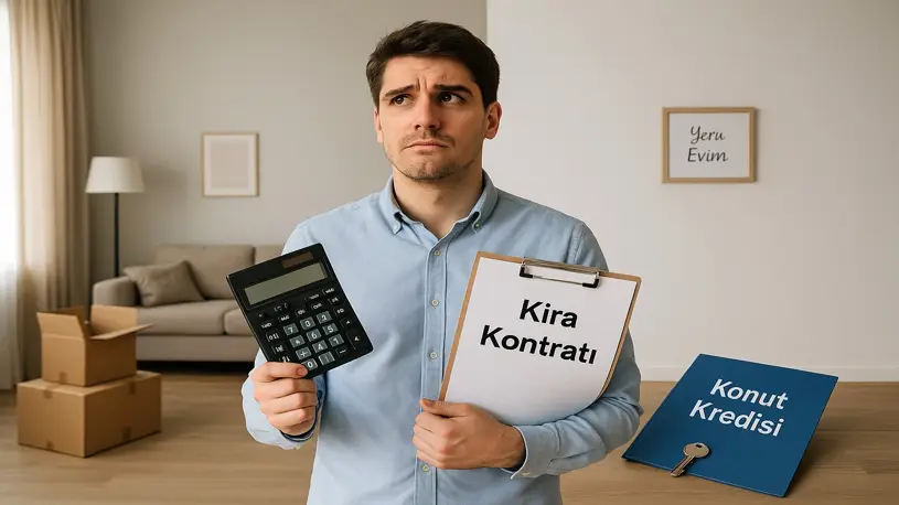 Kira Yerine Taksit: Ev Sahibi Olmak Mümkün mü?