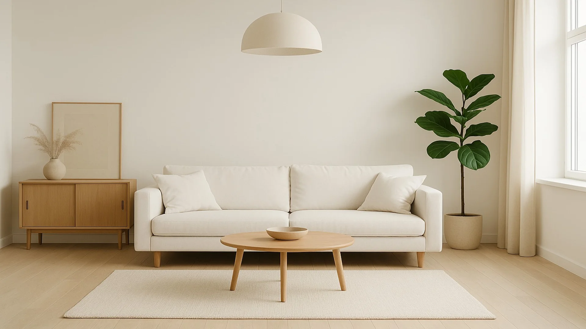Minimalist Ev Dekorasyonu İçin 10 Altın Kural