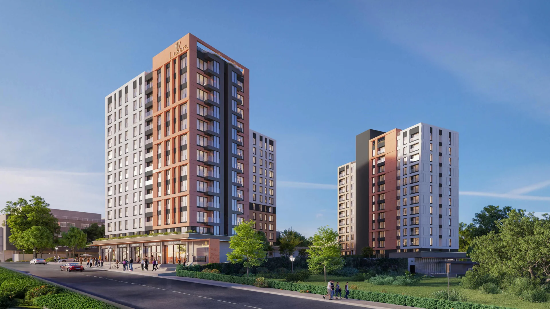 Luxera GYO Halka Arzına 7 Kat Talep Geldi