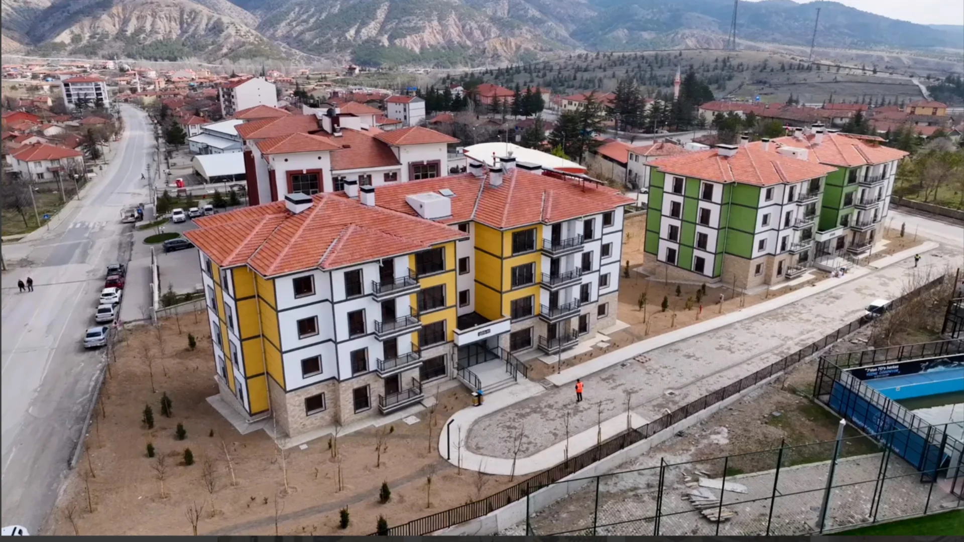 Çankırı Korgun’da 116 Sosyal Konut Teslim Edildi