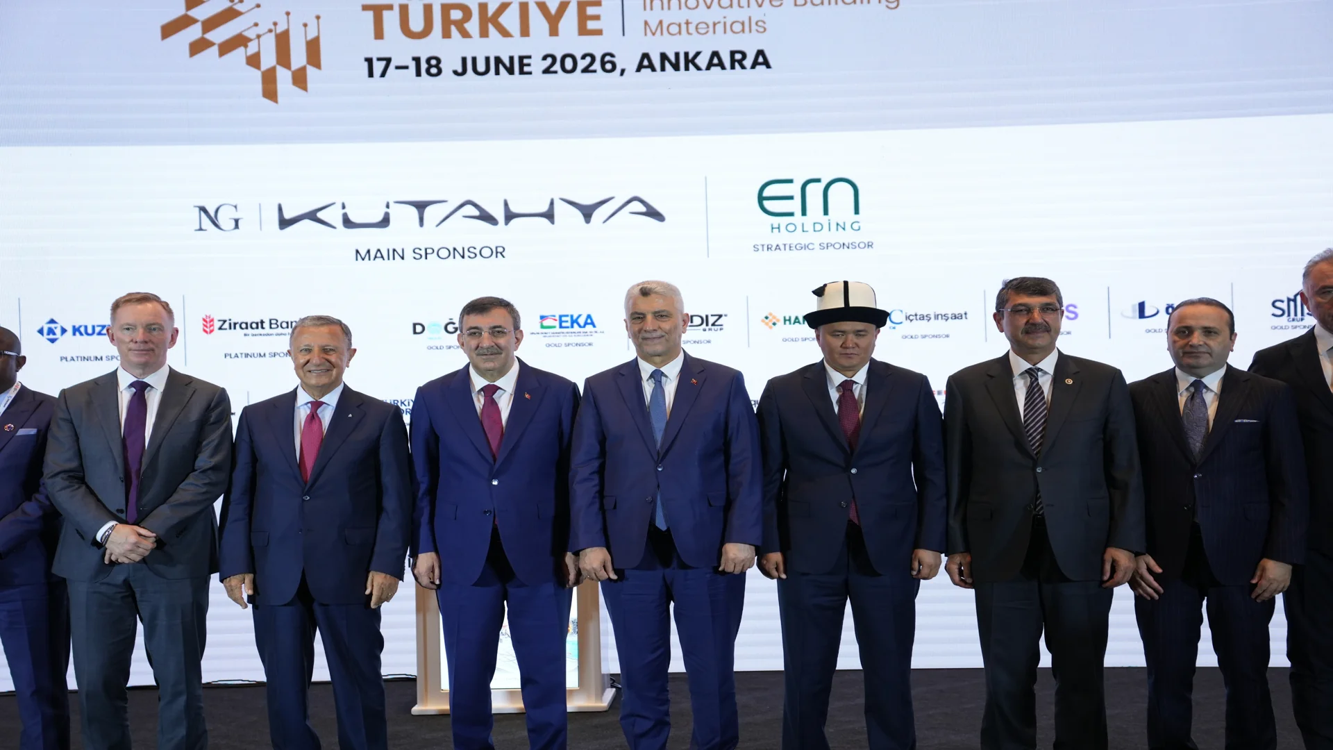 İnşaat Zirvesi Türkiye 2026