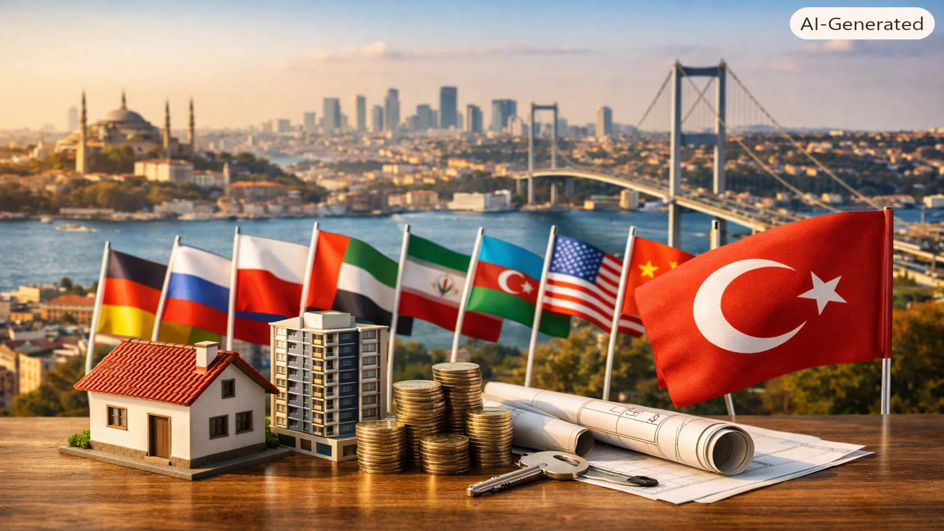 2026 İlk Yarısında Yabancı Gayrimenkul Yatırımları