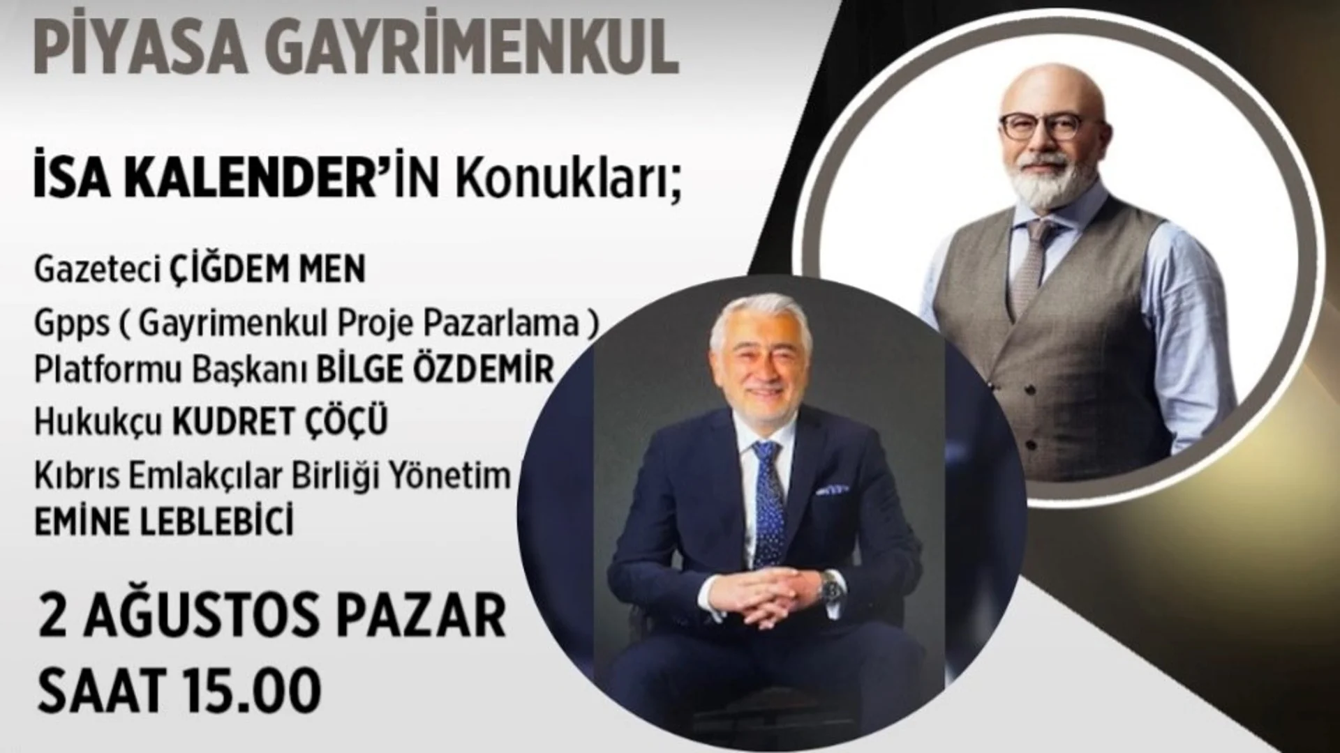 Birinci El Konut Pazarı GPPS Platformu İle Televizyon Ekranlarında