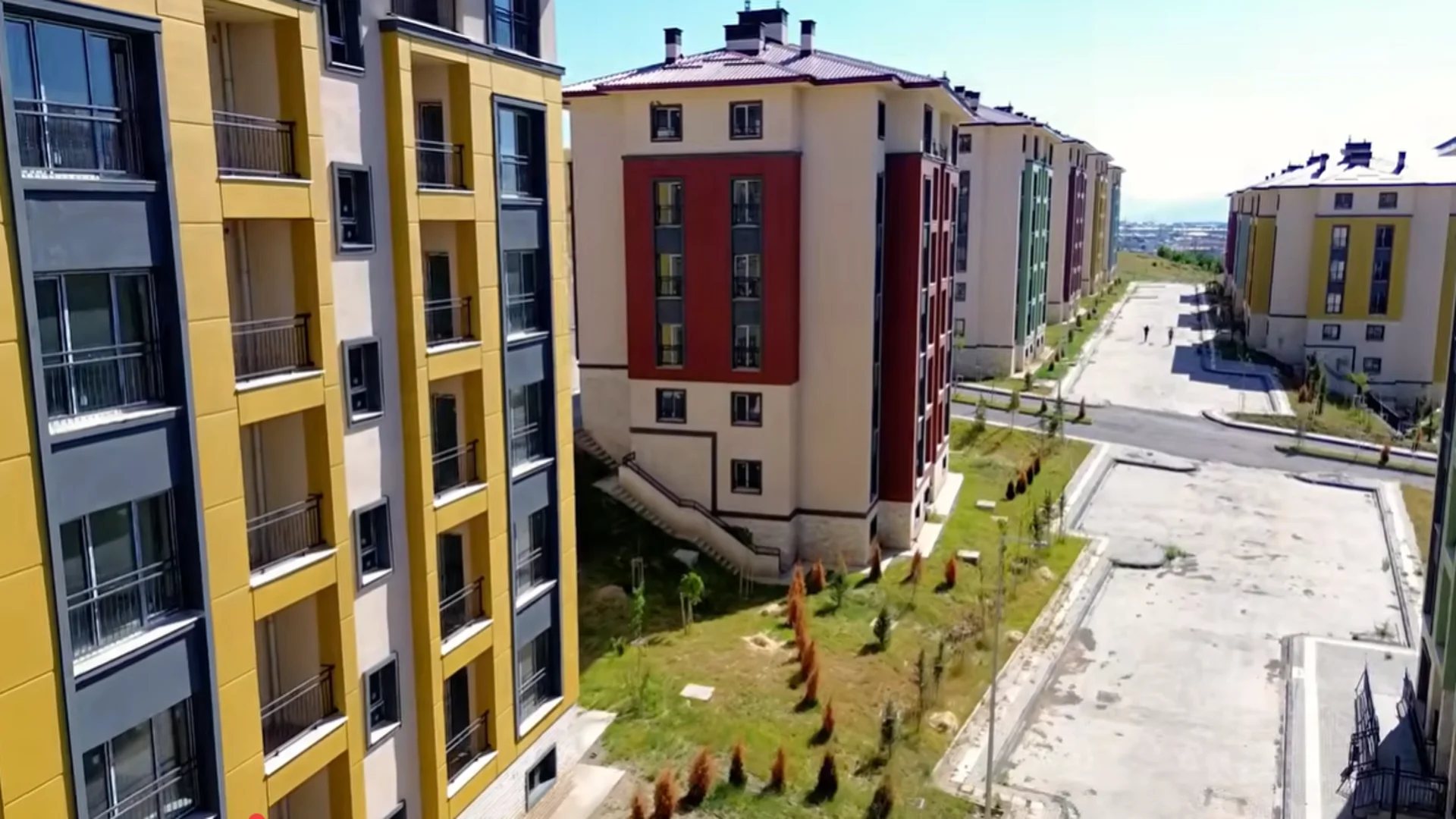 Erzurum Yakutiye’de Yeni Yaşam Başlıyor