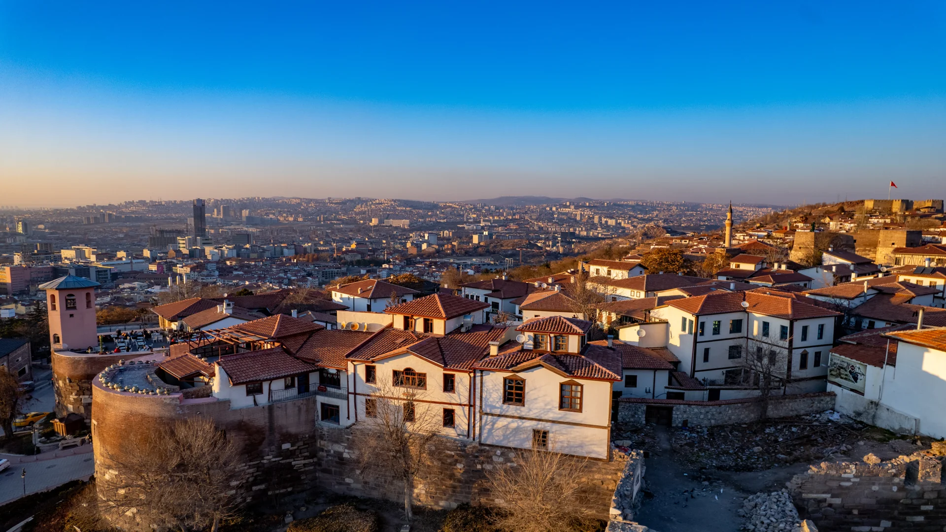 Ankara Kültür Yolu Festivali: Sanat Tarih ve Lezzet Buluşması