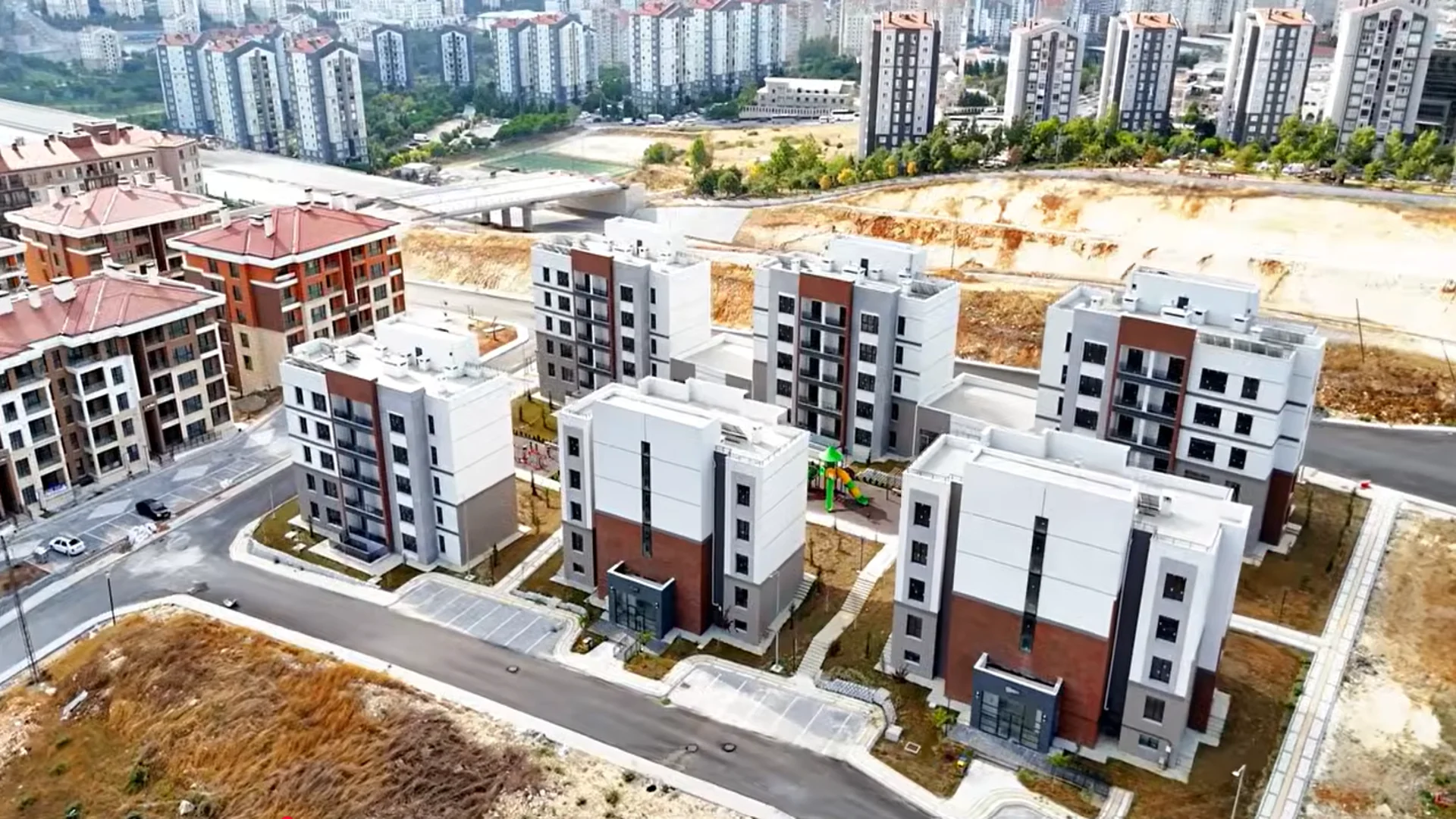 Başakşehir Kayabaşı’nda 163 Sosyal Konut Teslim Ediliyor