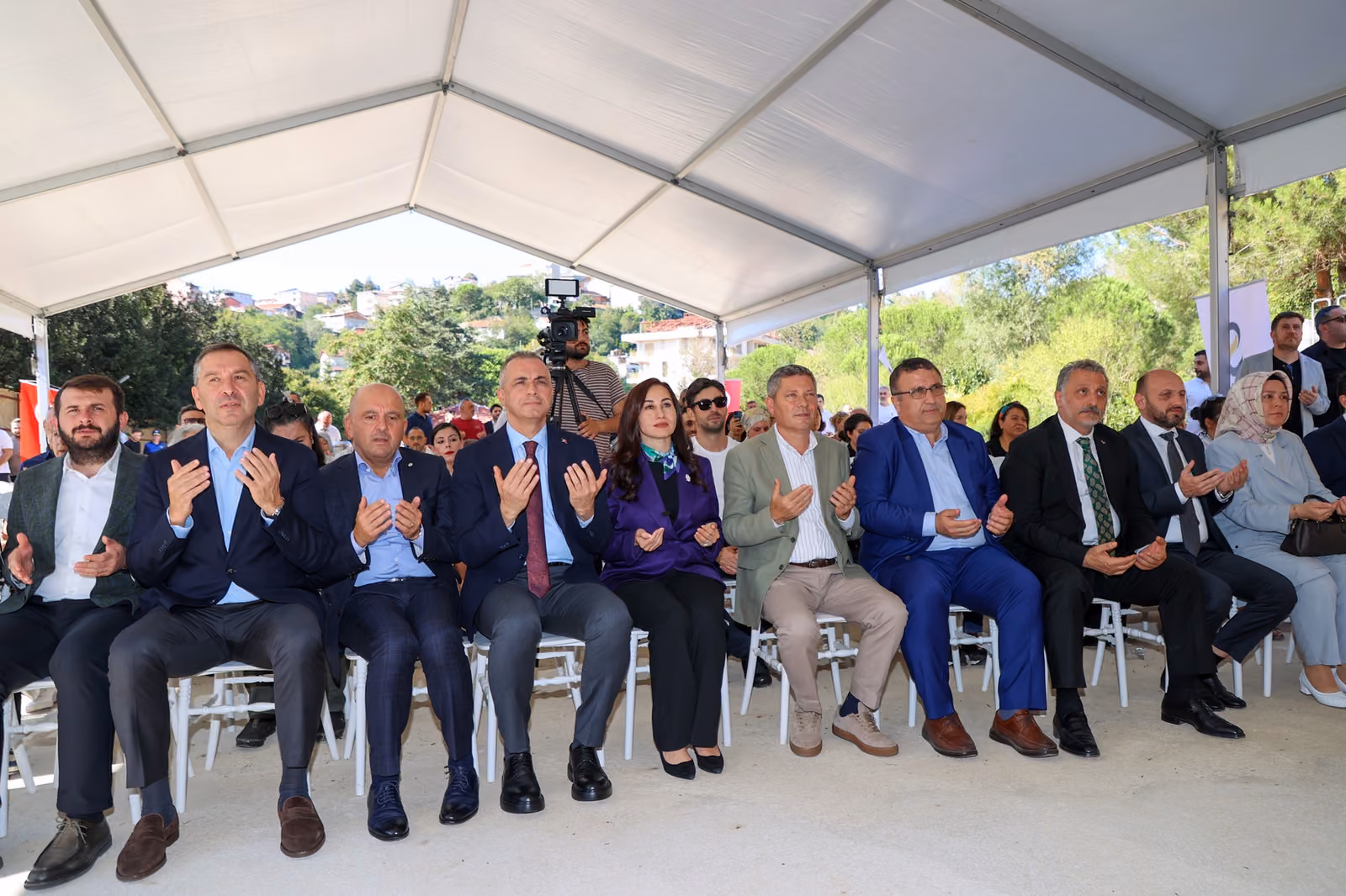 Beykoz’da İlk Site Ölçekli Kentsel Dönüşüm Uygulaması