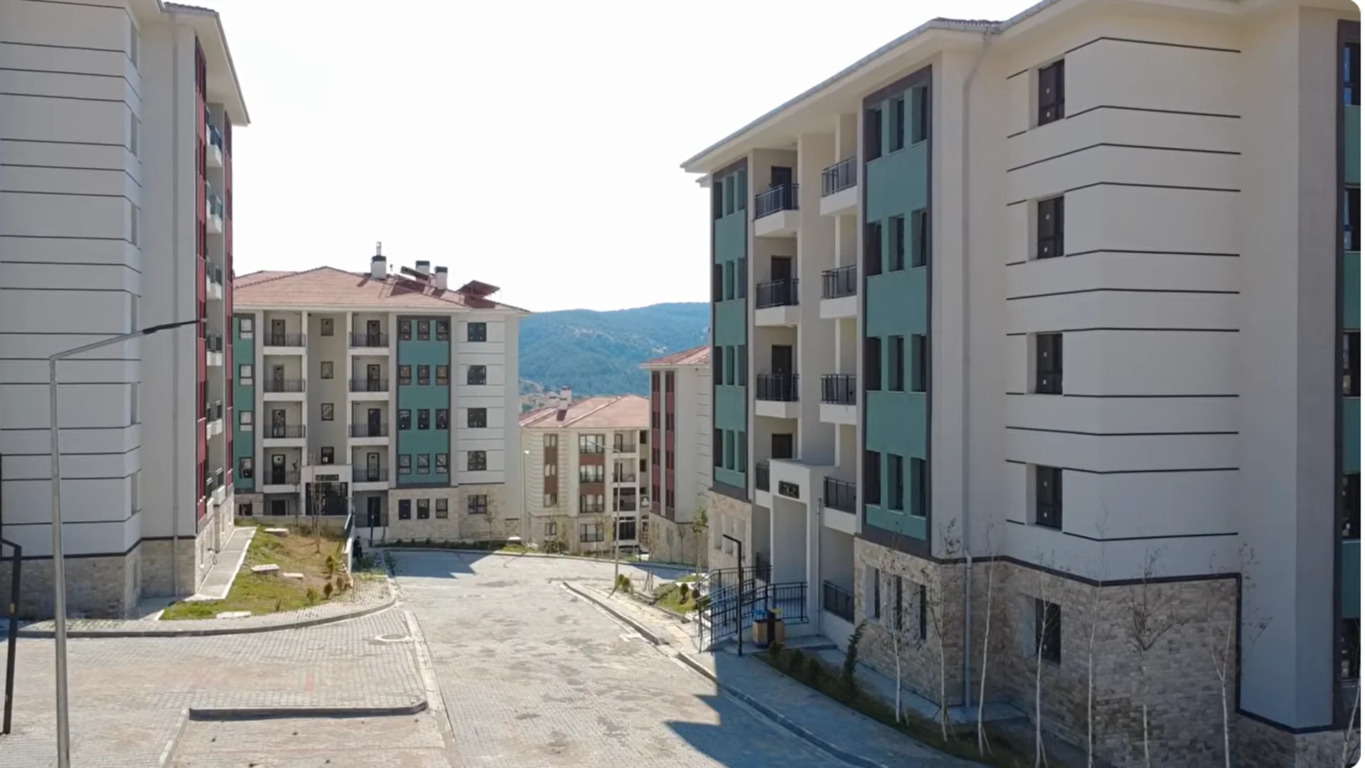 Çankırı Şabanözü’nde 150 Sosyal Konut Teslimi