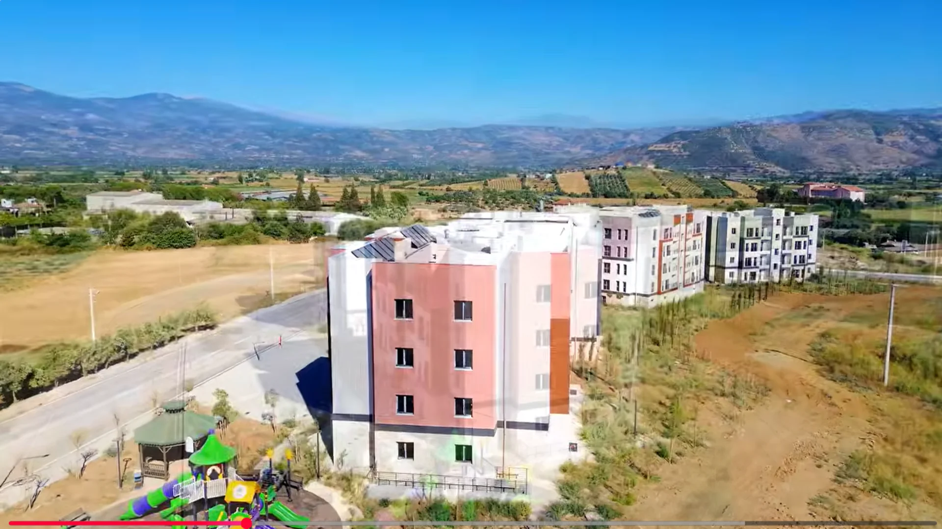 İzmir Kiraz TOKİ Konut Teslimleri Başladı