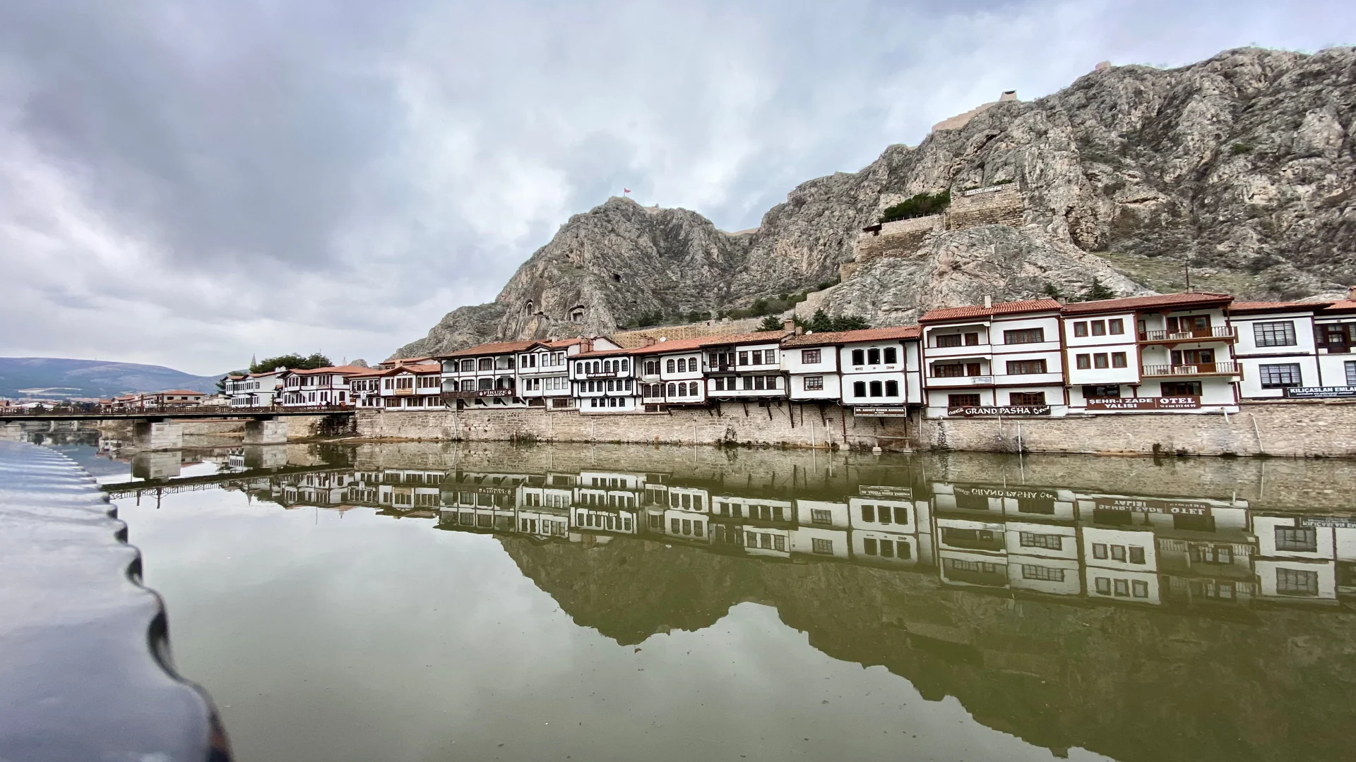 Amasya Konut Piyasası: Öne Çıkan İlçeler