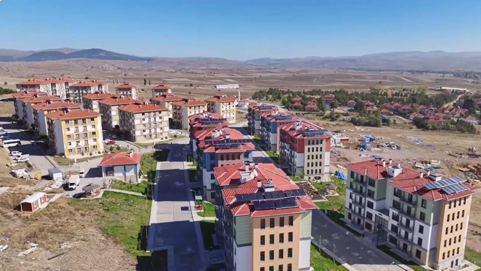 Çankırı Orta Kanlıca TOKİ Konutlarında Teslim Süreci