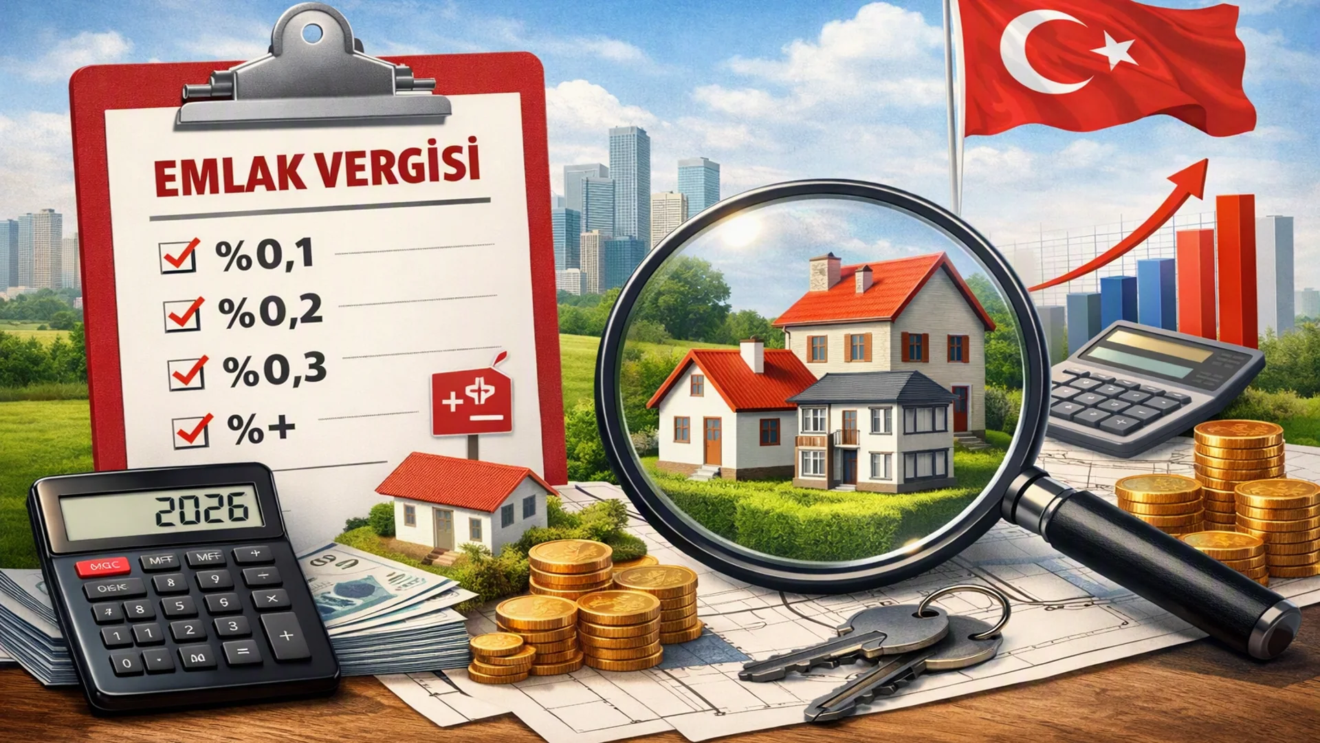 Emlak Vergisi: Ödeme ve Hesaplama Rehberi