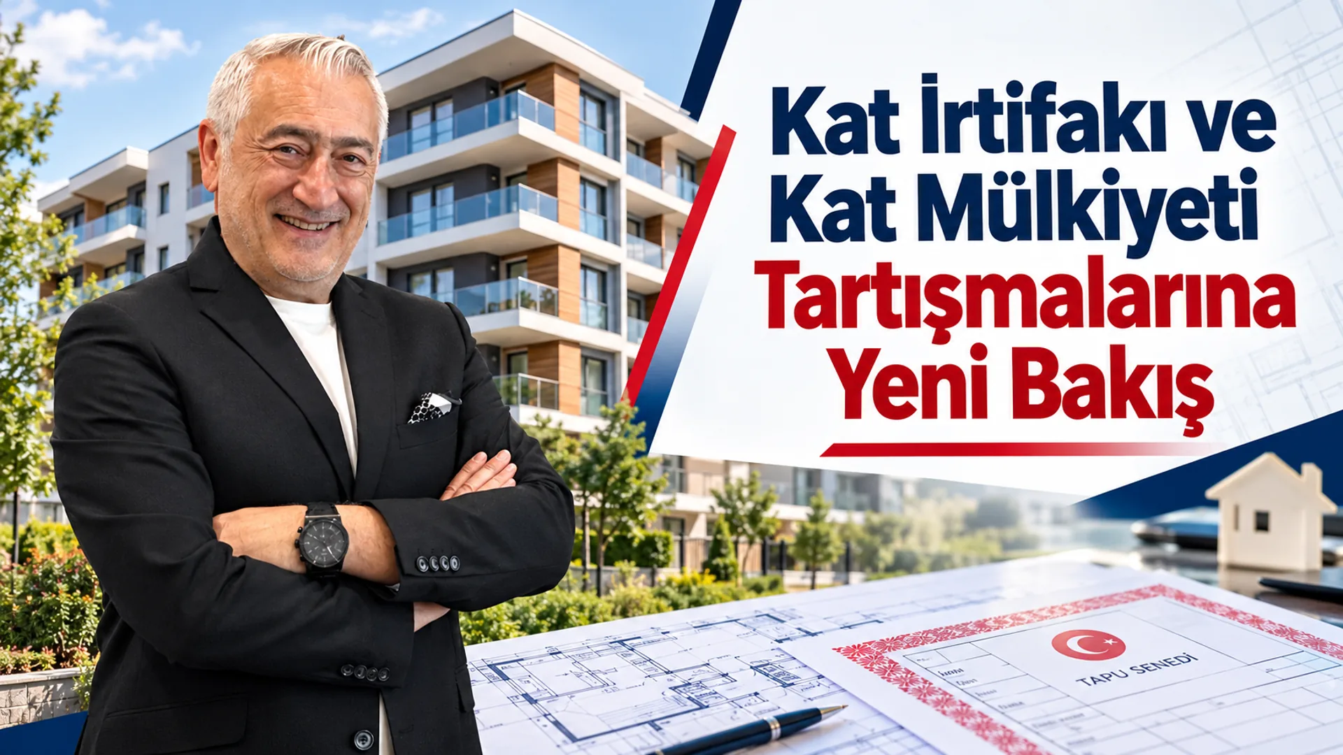Kat İrtifakı mı Kat Mülkiyeti mi? Sektöre Önemli Uyarı